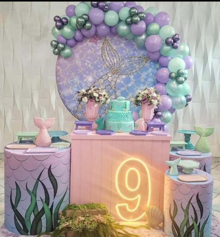 mv Decorações e Locações