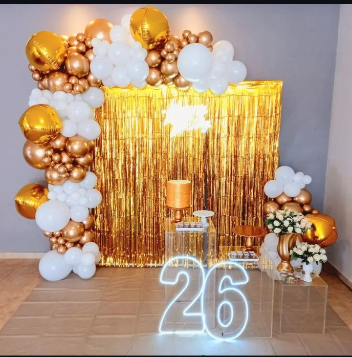 nhfestas e Decorações