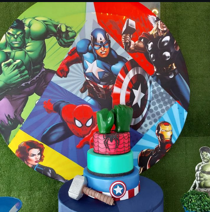 lulipop Decorações