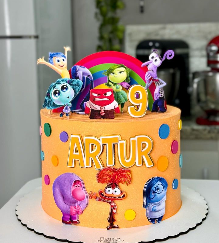 confeitaria Renata Machado