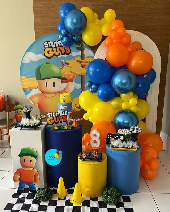 tututina Decorações