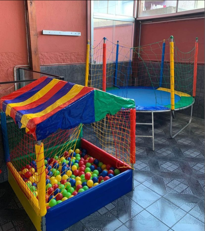 mv Decorações e Locações