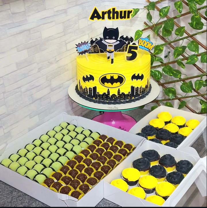 sonho real confeitaria