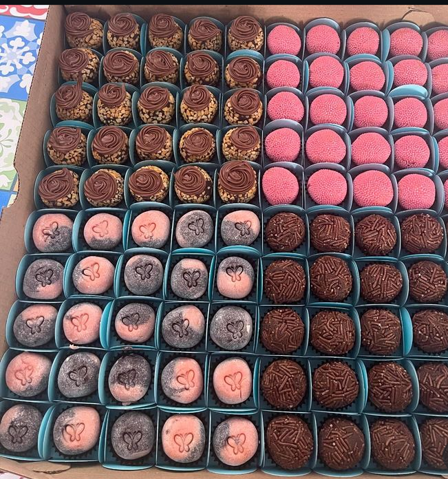 mania doceria gourmet