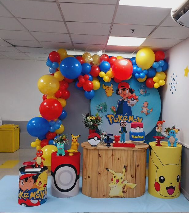 dia feliz Decoração de festas