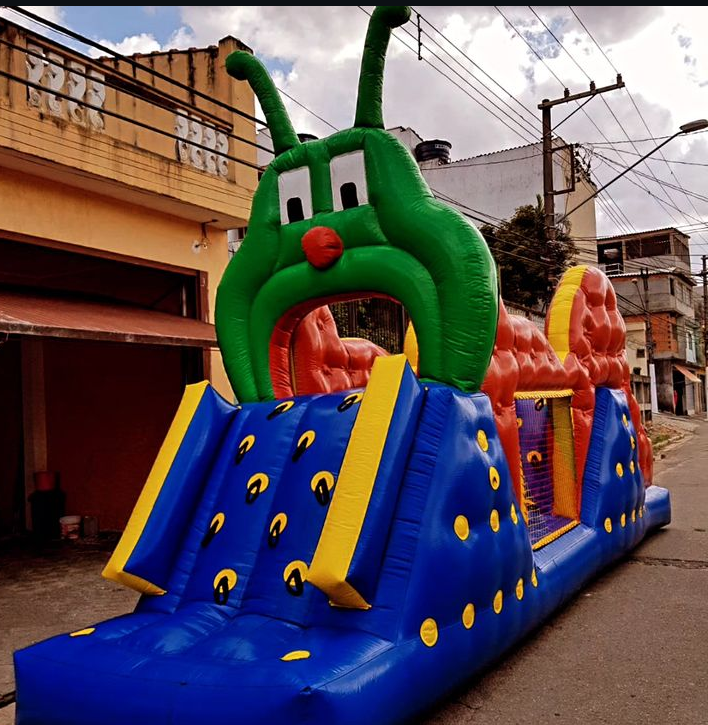 Márcia aluguel de brinquedos