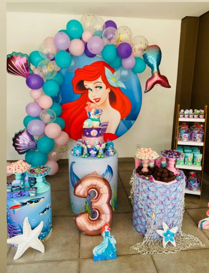 sublime Decorações