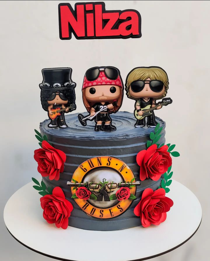 confeiteira Da tuane