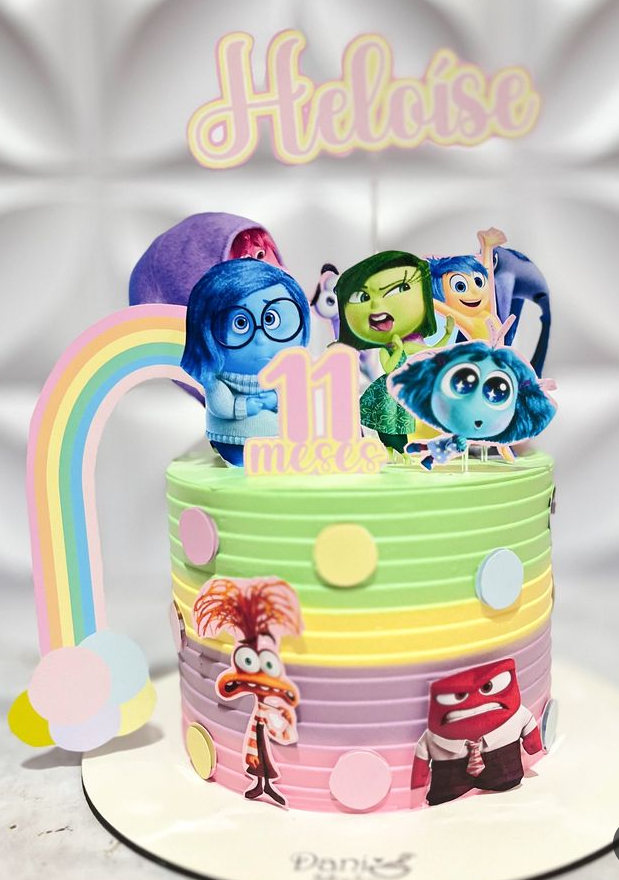 dani maia Confeitaria