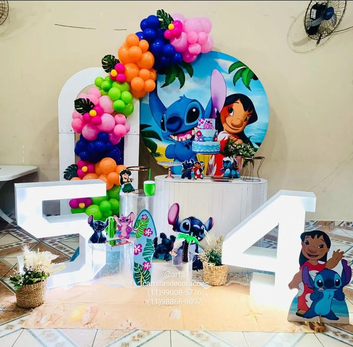 artes camilas Decorações