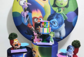 encantos de festas Decor