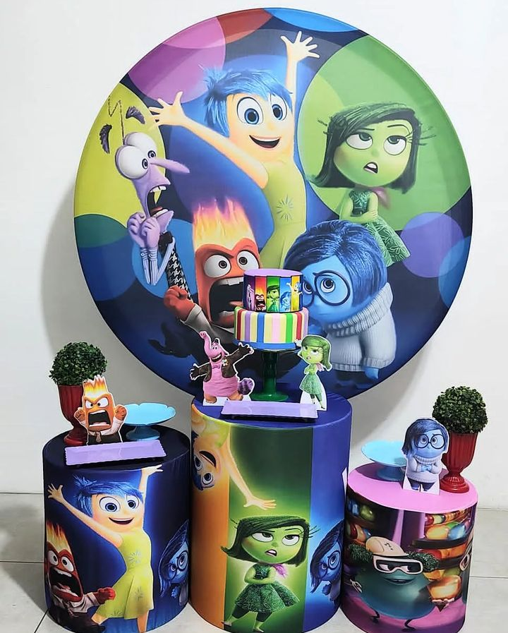 encantos de festas Decor