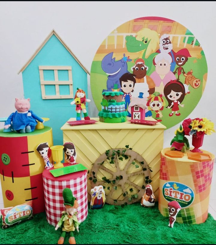 tinkelu Decorações