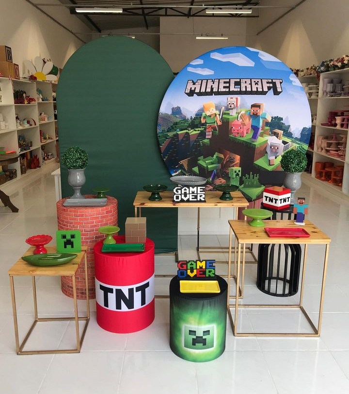 galeria Decorações