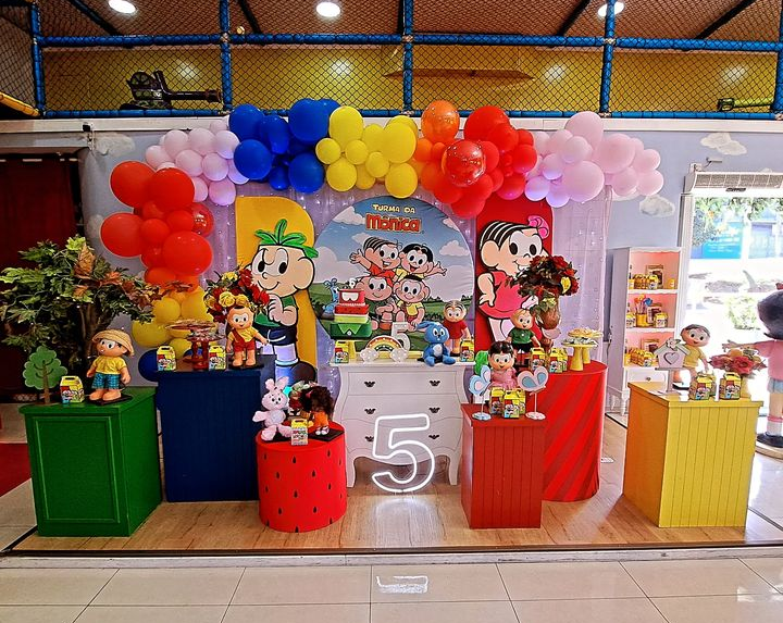 Simone Buffet infantil