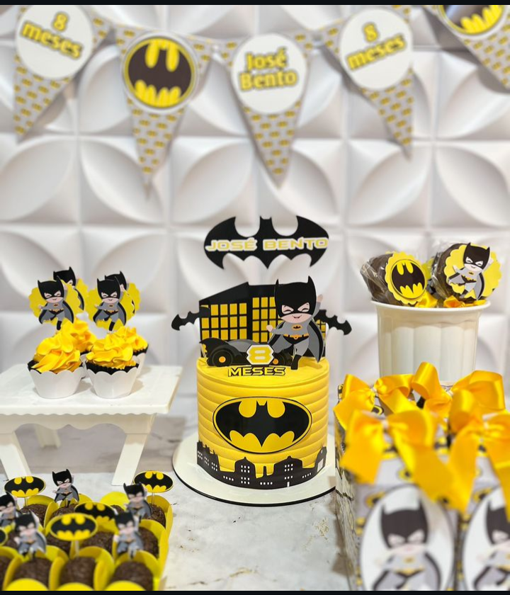 dani maia Confeitaria