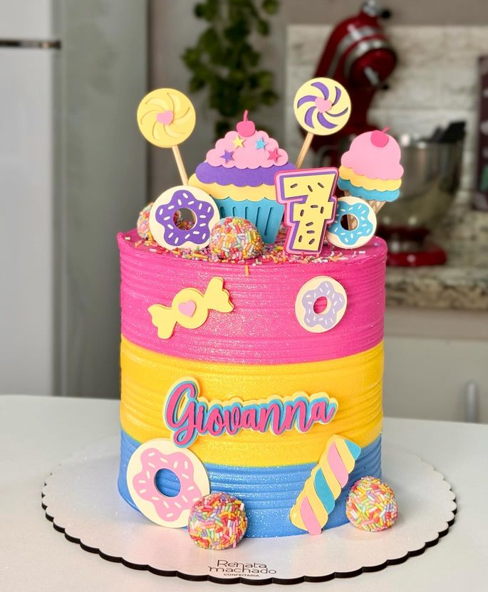 confeitaria Renata Machado