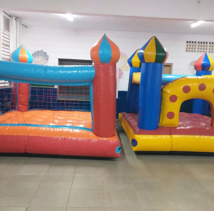 Márcia aluguel de brinquedos