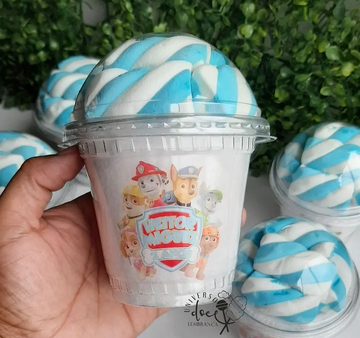 universo doce lembrança