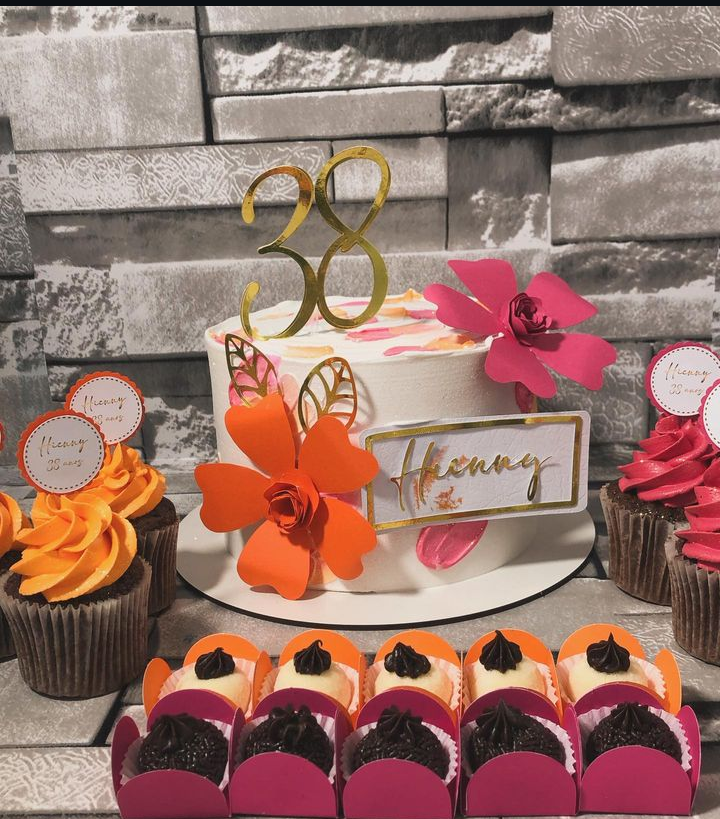 clenia caetano Doceria