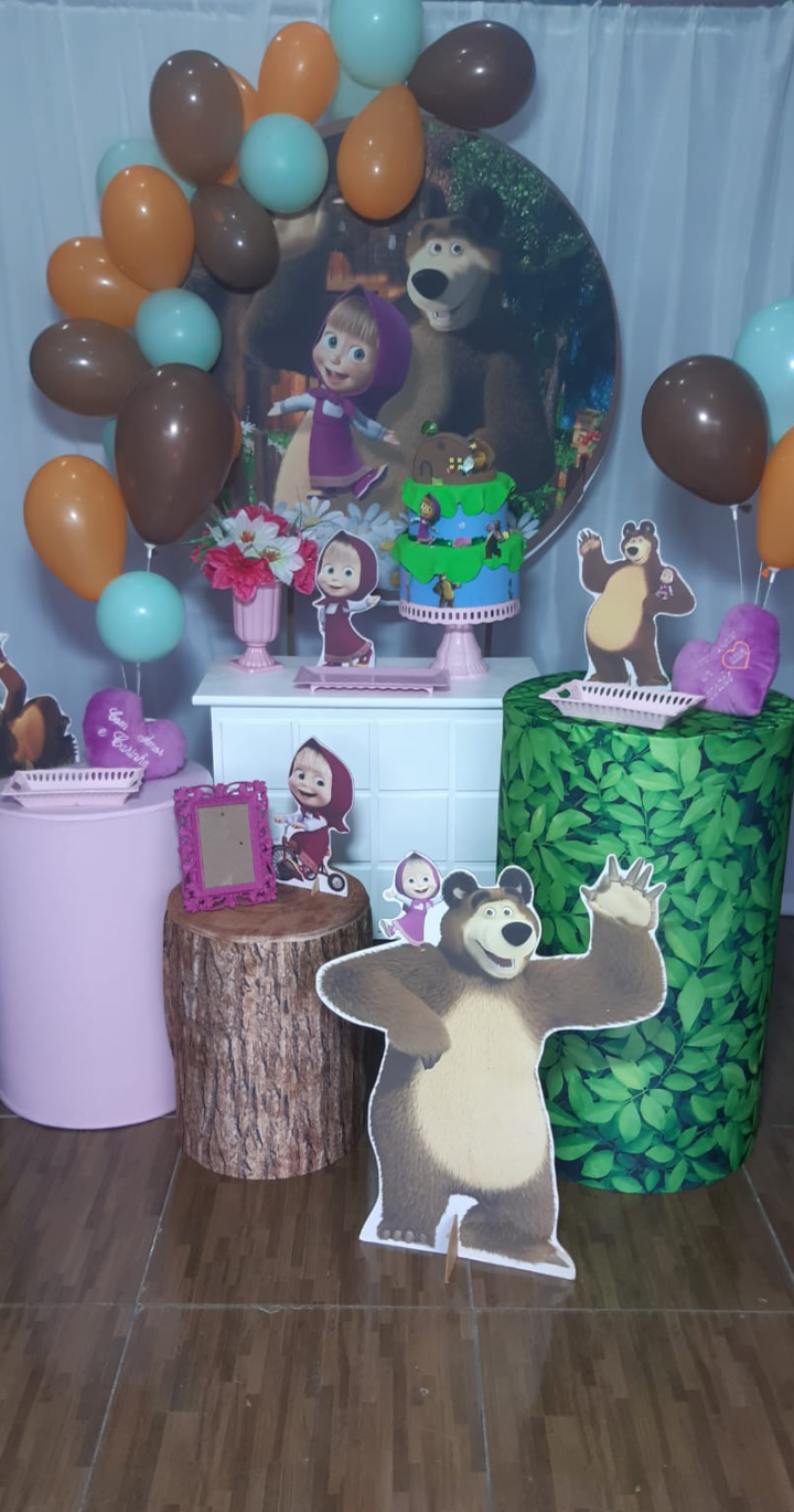 Decorações Regina artes