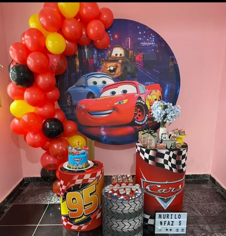 mv Decorações e Locações