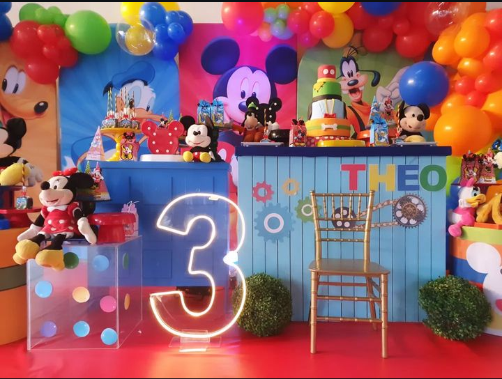 ayandra Decorações