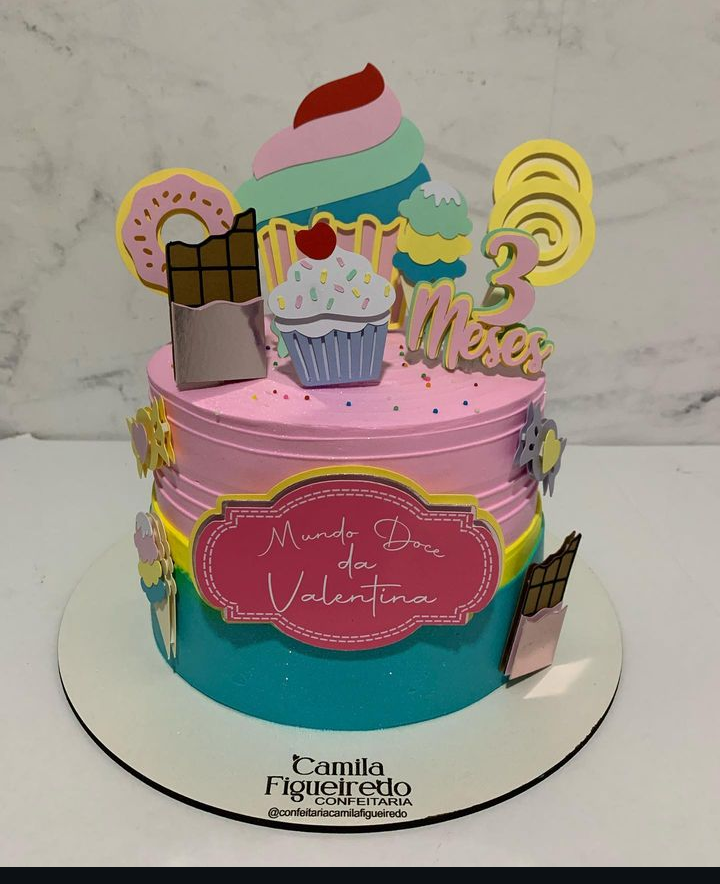 confeitaria Camila figueredo