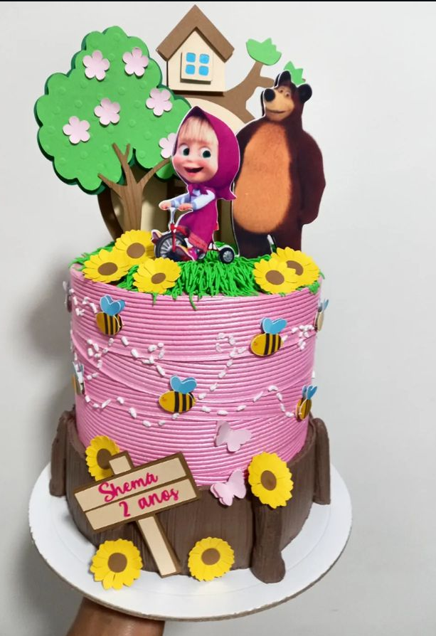 thialy ferreira cakes