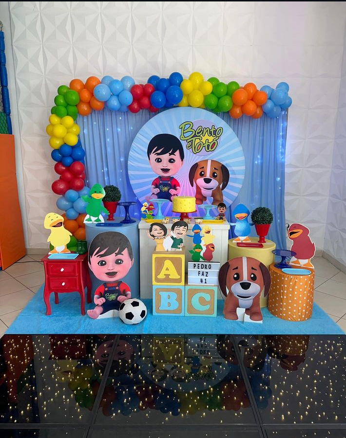 buffet lanbele Raimundo