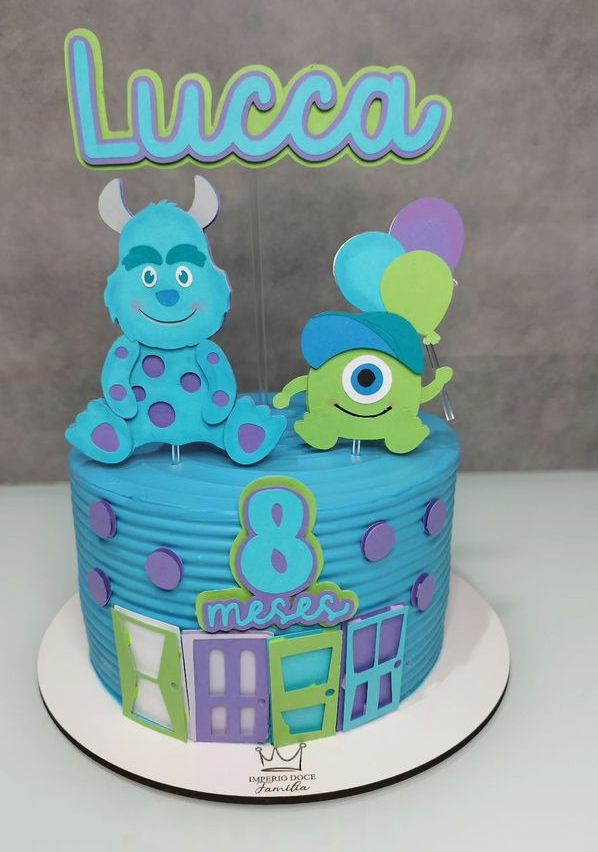 império doce família