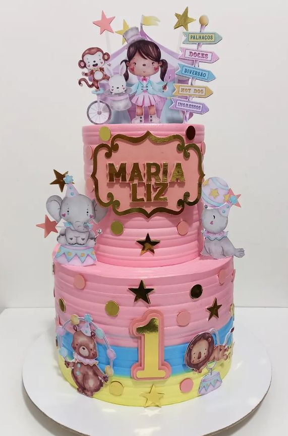 thialy ferreira cakes