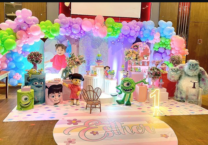 Vinícius damasceno festas