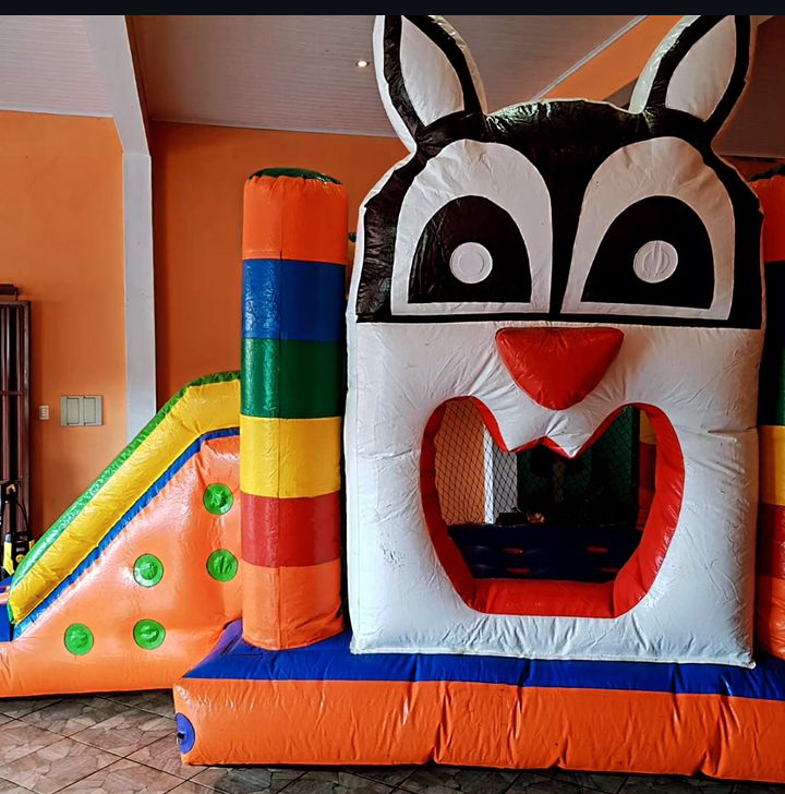 Márcia aluguel de brinquedos