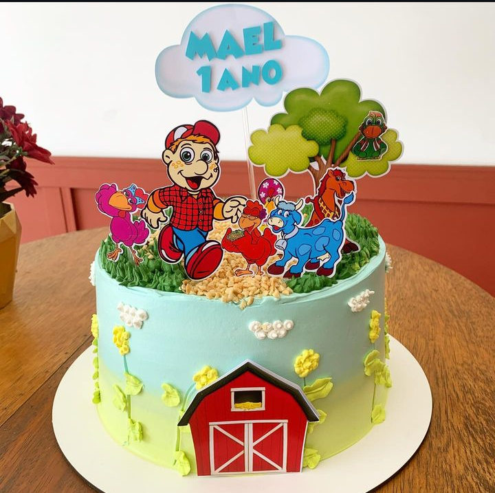 Amanda Ferreira cakes