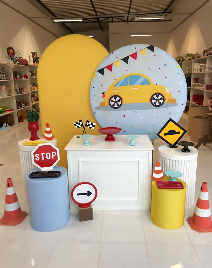 galeria Decorações