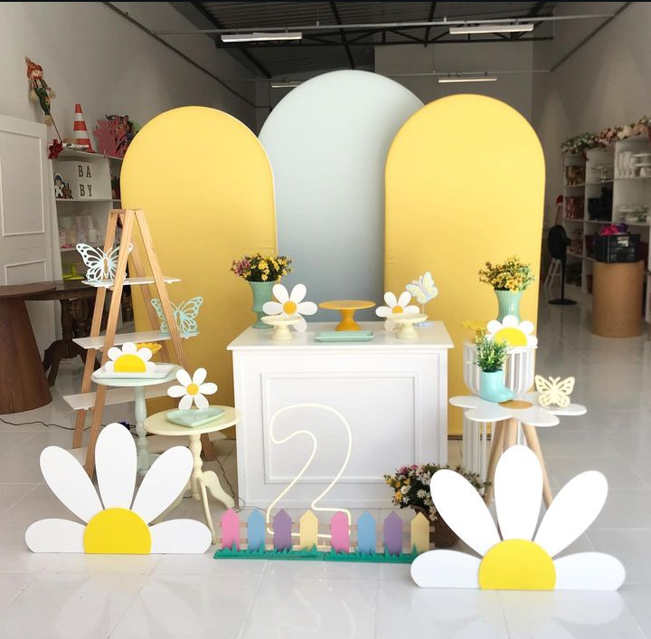 galeria Decorações