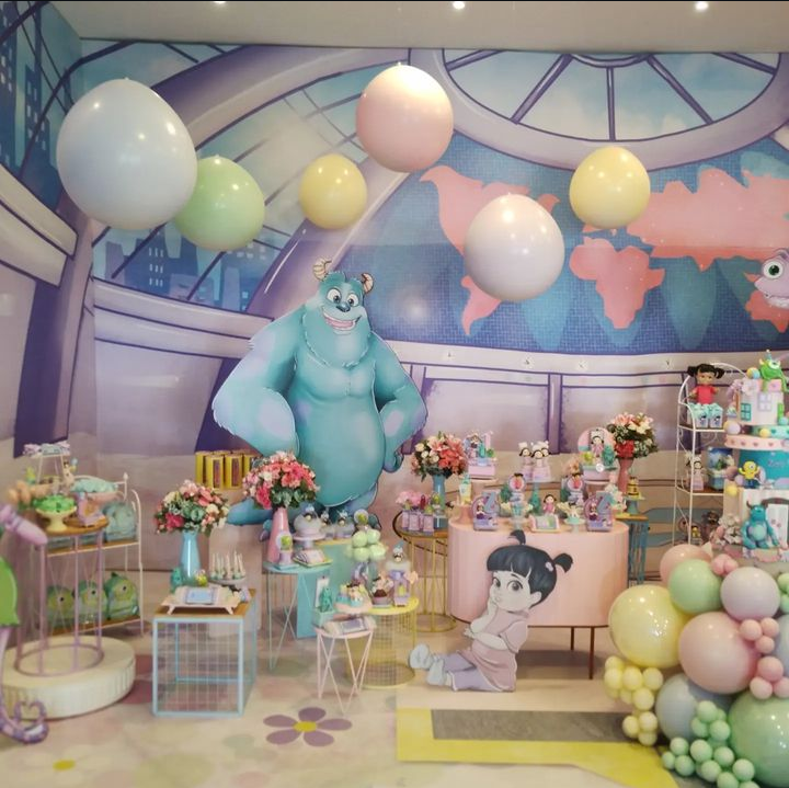 pirulito colorido oficial