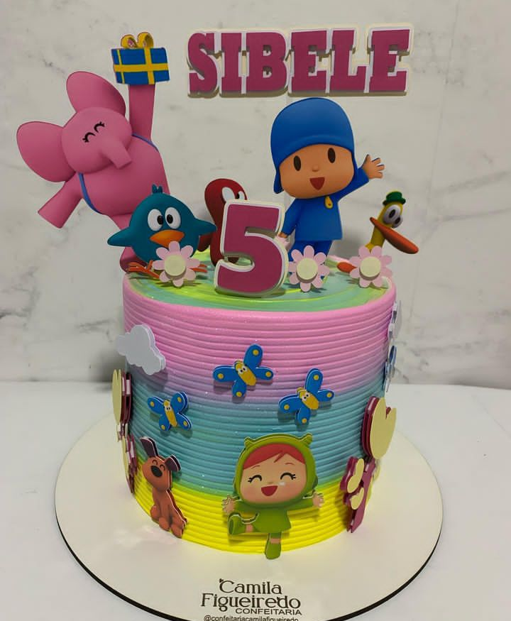 confeitaria Camila figueredo