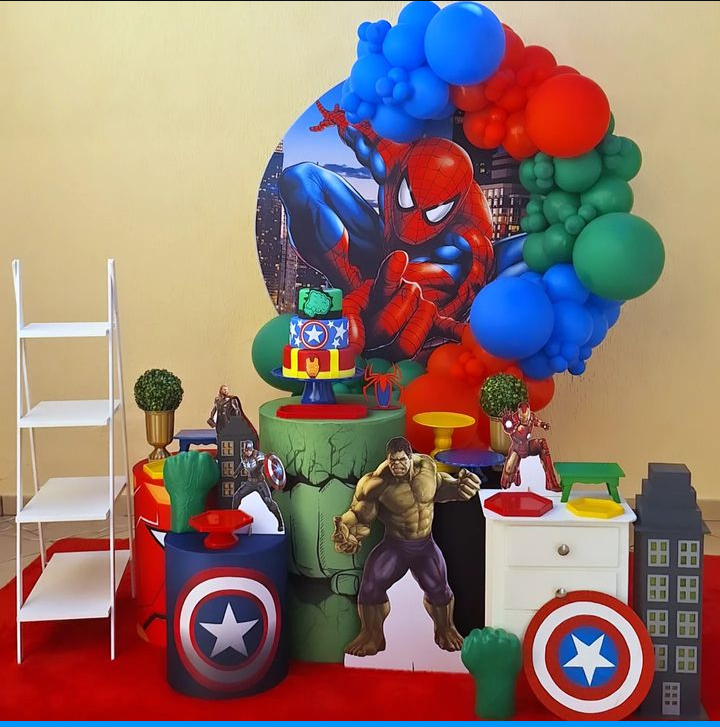 pink love Decorações