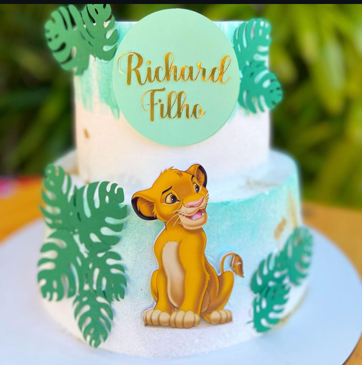 Amanda Ferreira cakes