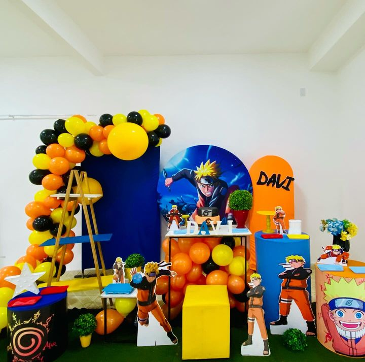 yup festas e eventos