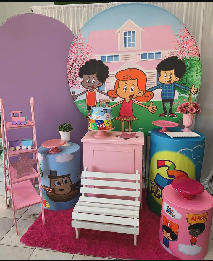 lulipop Decorações