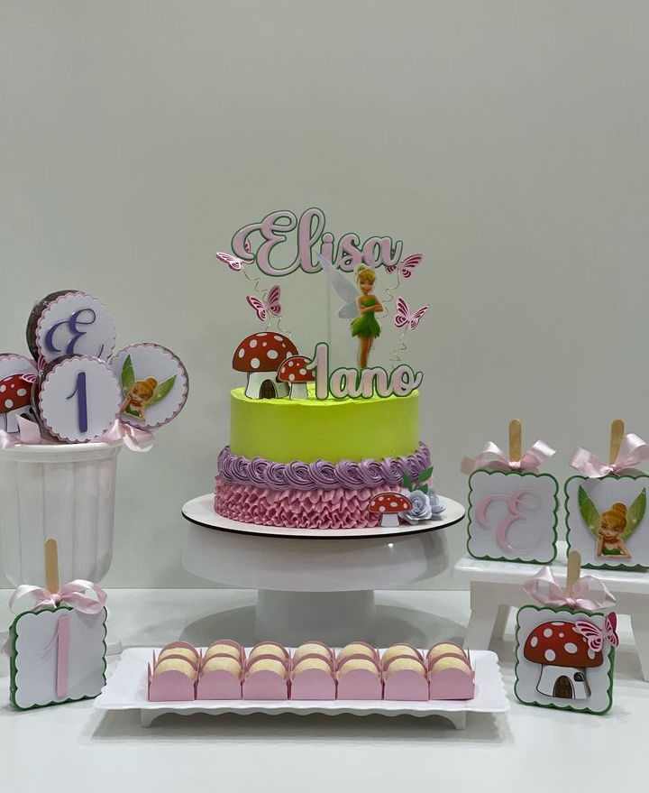 elisangela Assis bolos decorados