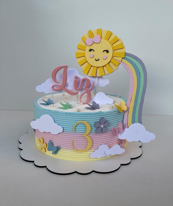 elisangela Assis bolos decorados