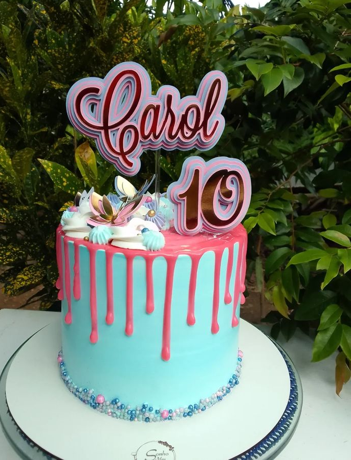 sonho meu confeitaria