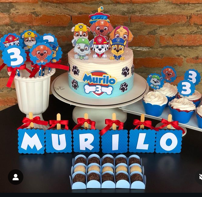 Erika Joice bolos e trufas