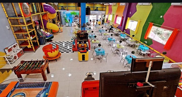 Simone Buffet infantil