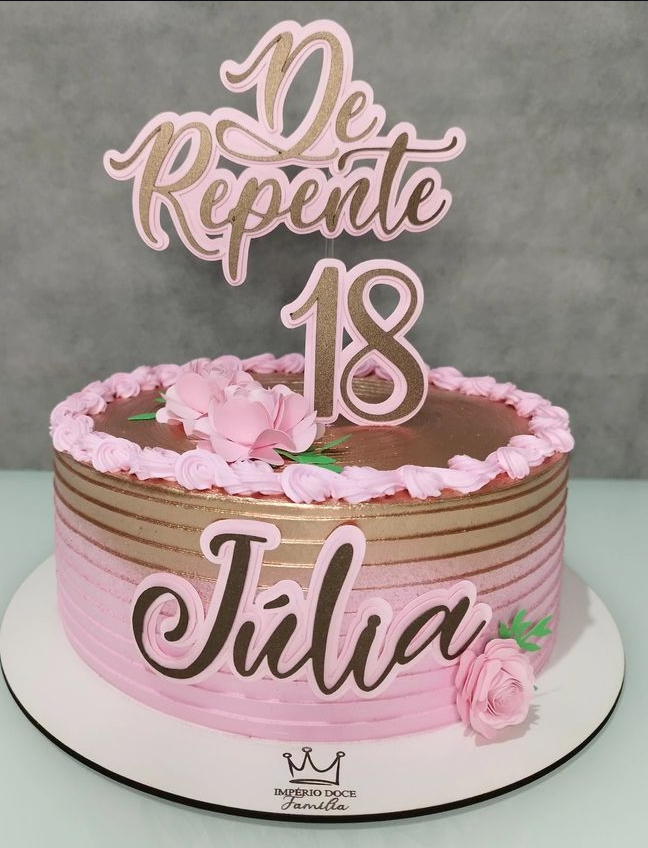 império doce família