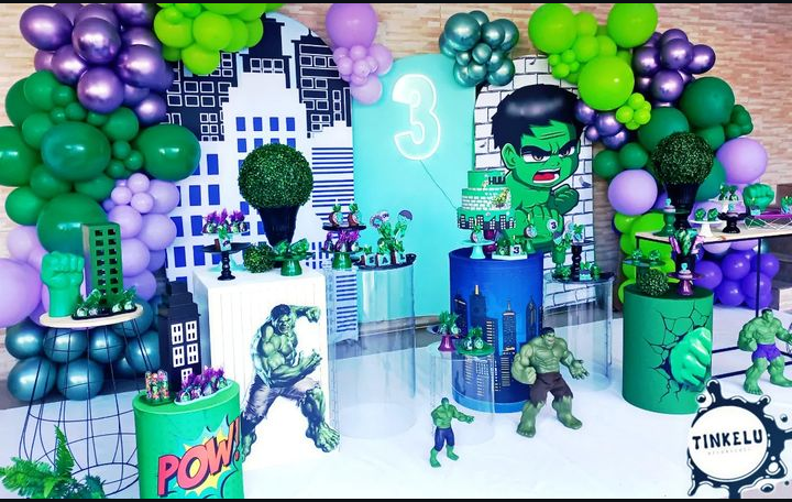 tinkelu Decorações